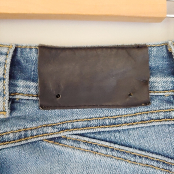 Sportmax Code Perfect Fit Jeans Straight Leg Blue Size 2 Max Mara - Picture 13 of 16